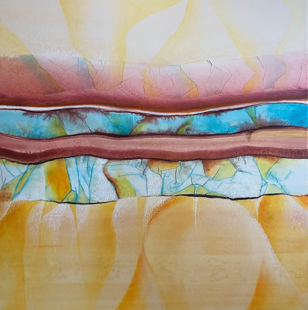 Leuchtende pfade annette jakobi